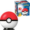 Pokeball puslespil - Pokemon