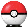 Rød Pokeball puslespil - Pokemon