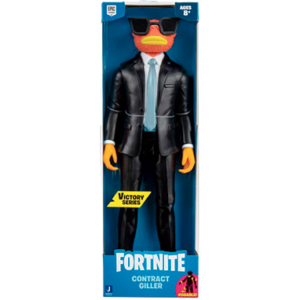 Fortnite Contract giller actionfigur - 30cm - Victory series