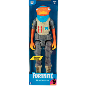 Fortnite triggerfish actionfigur - 30cm - Victory series