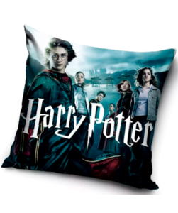Harry Potter pudebetræk - 40x40cm 2022