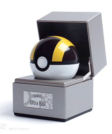 Billede af Pokémon Diecast Replica Ultra Ball