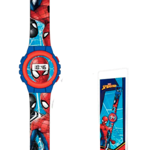 Spiderman Armbåndsur til børn