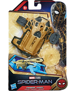 Spiderman Guld Hero Blaster - Marvel