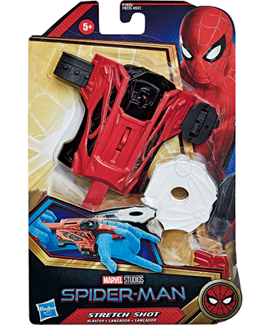 tavle middag gavnlig Spiderman Rød Hero Blaster - Marvel [1-2 dages fragt]