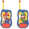 Super Mario Walkie Talkies