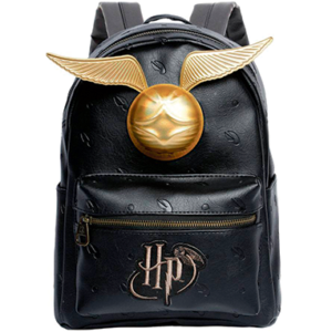 Golden Snitch Harry Potter rygsæk