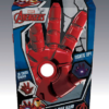 Iron Man Led 3D Hånd - lampe