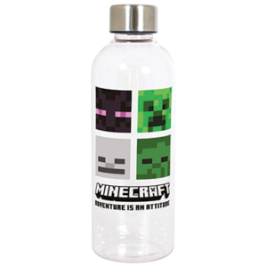 Minecraft Hydro vandflaske 850ml