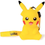 Pikachu nøglering med LED lys- pokemon