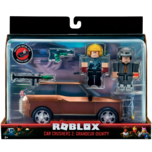 Roblox Feature Vehicle Car Crusher 2