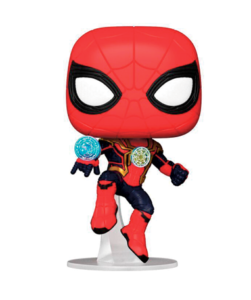 Spiderman Integrated suit figur - No Way Home 2021