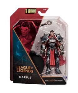 Darius action figur - League Of legends