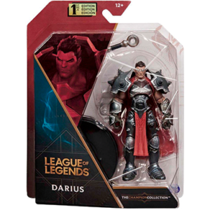 Darius action figur - League Of legends