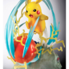 POKEMON DELUXE FIGURE - PIKACHU