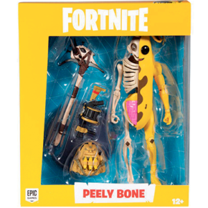 Peely Bone Delux action figur - Fortnite