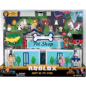 Roblox Pet Store legetøjssæt
