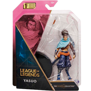 Yasuo Action figur 10 cm - League Of Legends