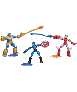 Avengers Bend & Flex - Marvel