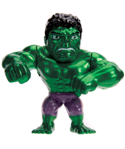 Avengers Hulk 10cm action figur