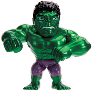 Avengers Hulk 10cm action figur