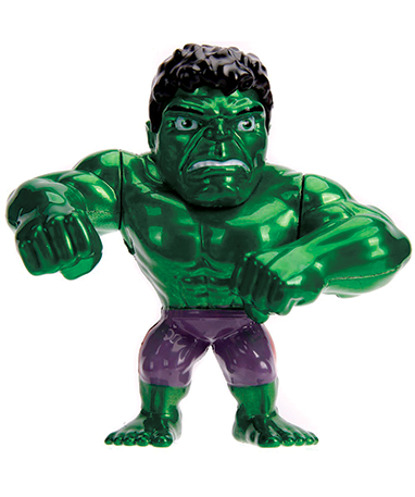 Avengers Hulk 10cm action figur【1-2 fragt】