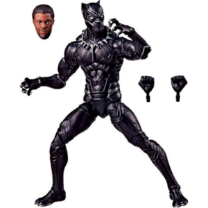 Black Panther Legends action figur - Marvel