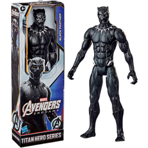 Black Panther action figur - Titan Hero