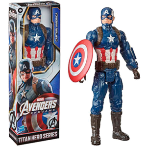 Captain America action figur - Titan hero
