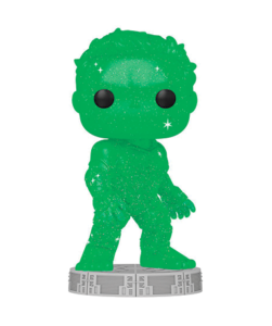 Grøn Hulk figur - Infinity Saga Funko pop