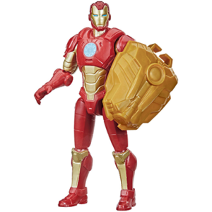 Iron Man action figur - Mech Strike