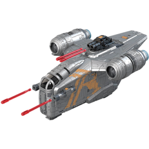 Mission Fleet Razor Crest - Star Wars legetøj