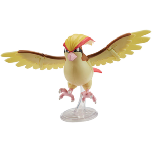 Pidgeot Battle Feature action figur - Pokemon