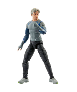 QuickSilver action figur - legends series