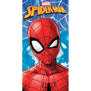 Spiderman håndklæde til børn