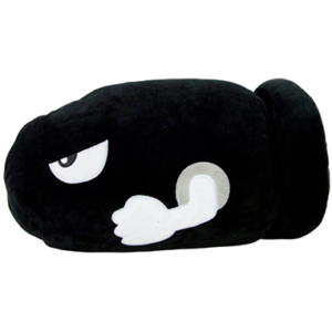 Super Mario Bullet bamse - 40cm