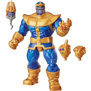 Thanos Delux action figur