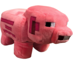 Minecraft gris bamse 20cm