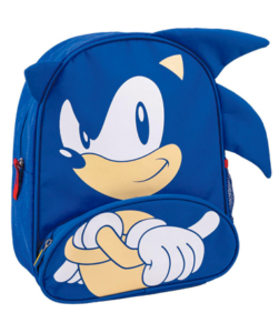 Sonic skoletaske