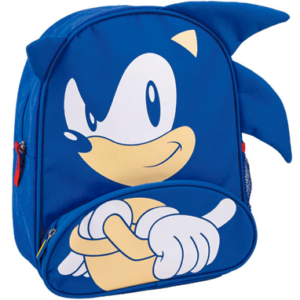 Sonic skoletaske
