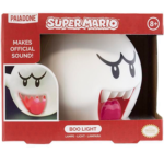 Super Mario Boo Lampe med lyd