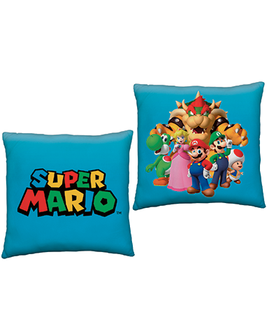 Super Mario pude - Logo