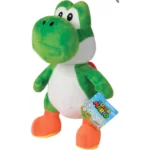 Yoshi bamse 30 cm - Super Mario