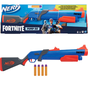 Fortnite Nerf Pump SG shotgun
