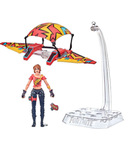Fortnite Royale TNTina & Glider - 15cm