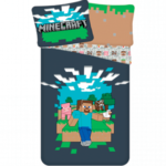 Minecraft sengetøj - Adventure