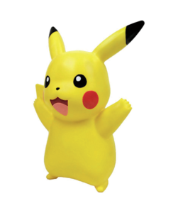 Pikachu 25cm lampe