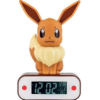 Pokemon Eevee digital alarmklokke