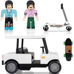 Roblox Brookhaven Golf Cart - legetøj