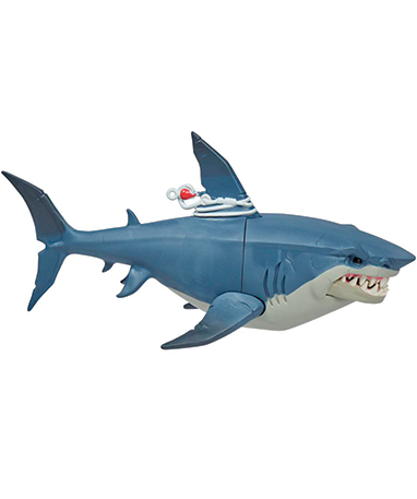 6: Fortnite Shark action figur - 15cm